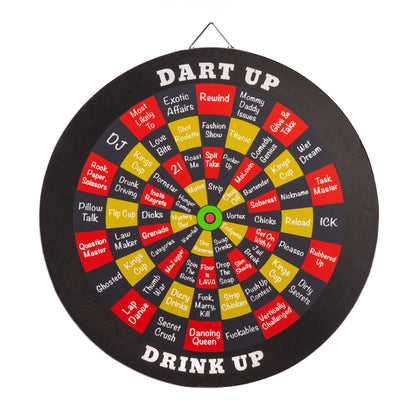 Dart Up Original | Paper Mesh Dartboard (PRE-ORDER NOW!)