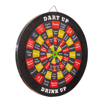 Dart Up Original | Paper Mesh Dartboard (PRE-ORDER NOW!)