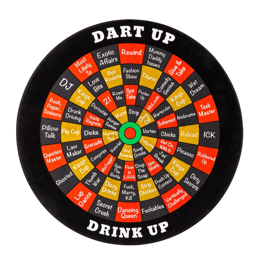 Dart Up Pro | Bristle Dartboard (PRE-ORDER NOW)