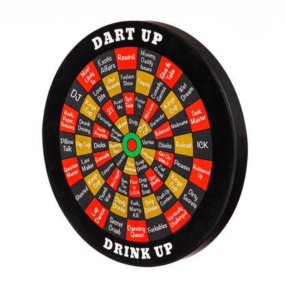 Dart Up Pro | Bristle Dartboard (PRE-ORDER NOW)