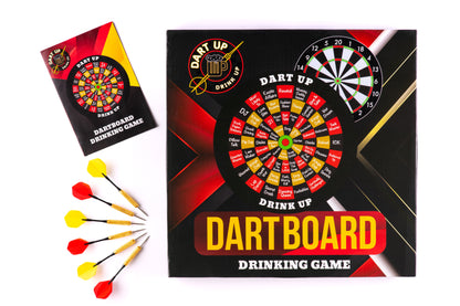 Dart Up Pro | Bristle Dartboard (PRE-ORDER NOW)