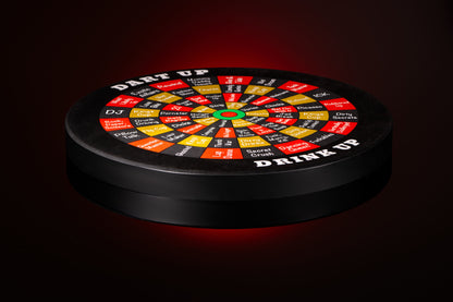 Dart Up Pro | Bristle Dartboard (PRE-ORDER NOW)