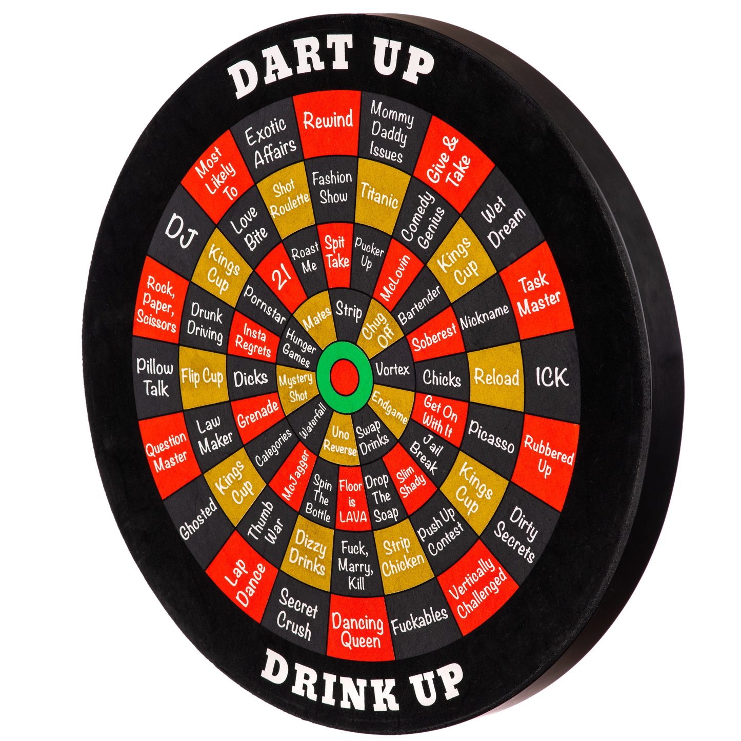 Dart Up Pro | Bristle Dartboard (PRE-ORDER NOW)