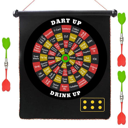 Dart Up Lite | Magnetic Dartboard (COMING SOON!)